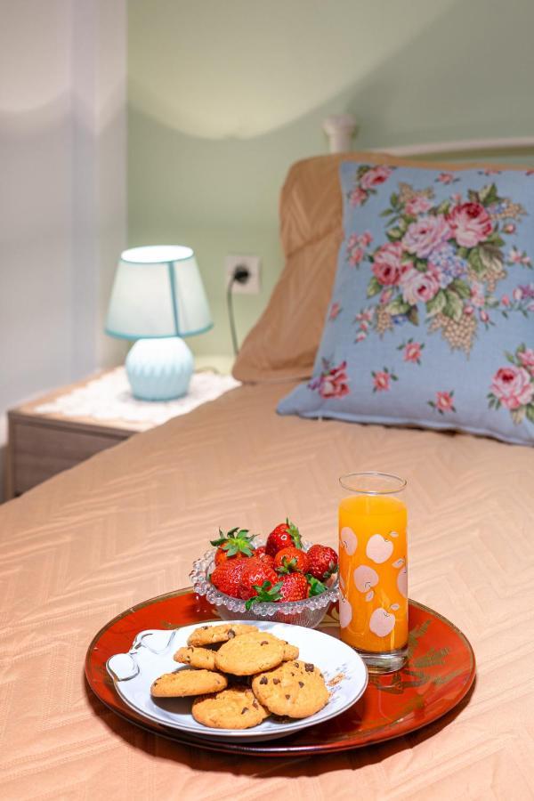Apartmán Helen House Káto Zákros Exteriér fotografie