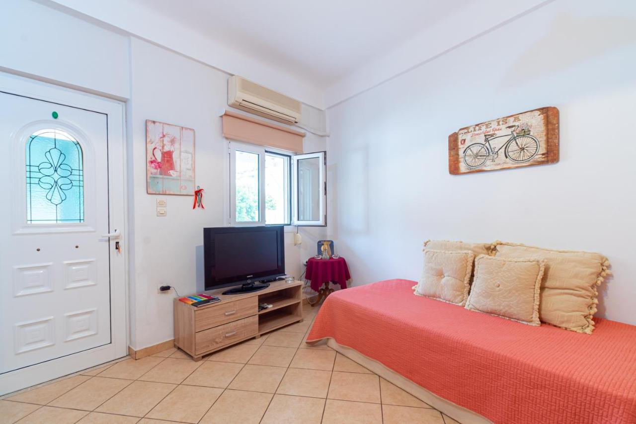 Apartmán Helen House Káto Zákros Exteriér fotografie