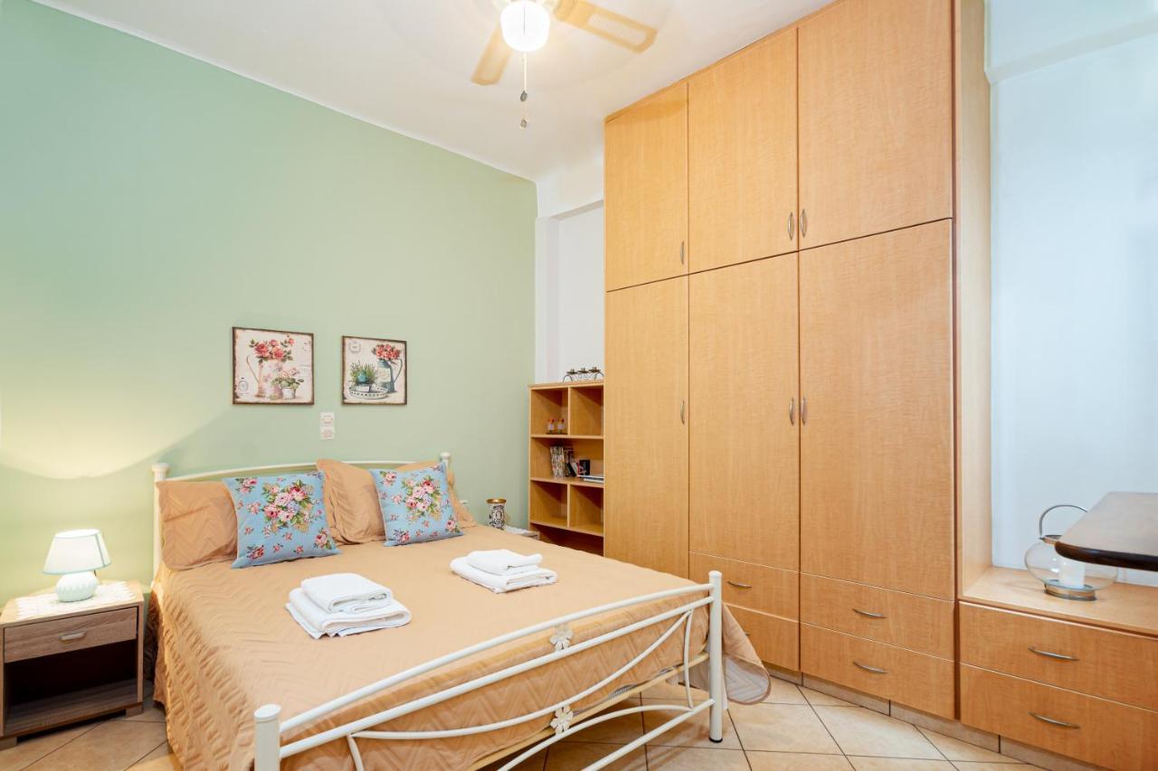 Apartmán Helen House Káto Zákros Exteriér fotografie